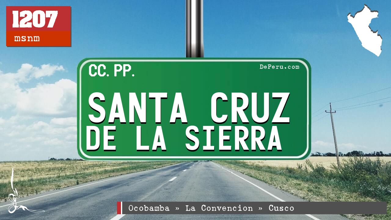 Santa Cruz de La Sierra