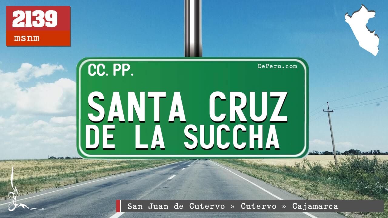 Santa Cruz de La Succha