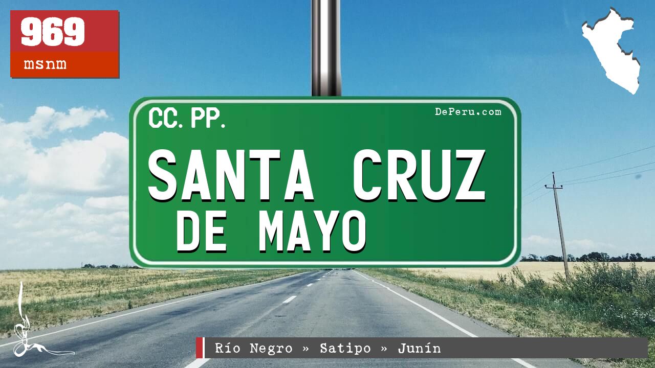 Santa Cruz de Mayo