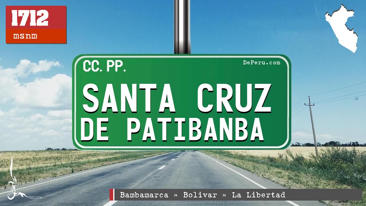 Santa Cruz de Patibanba