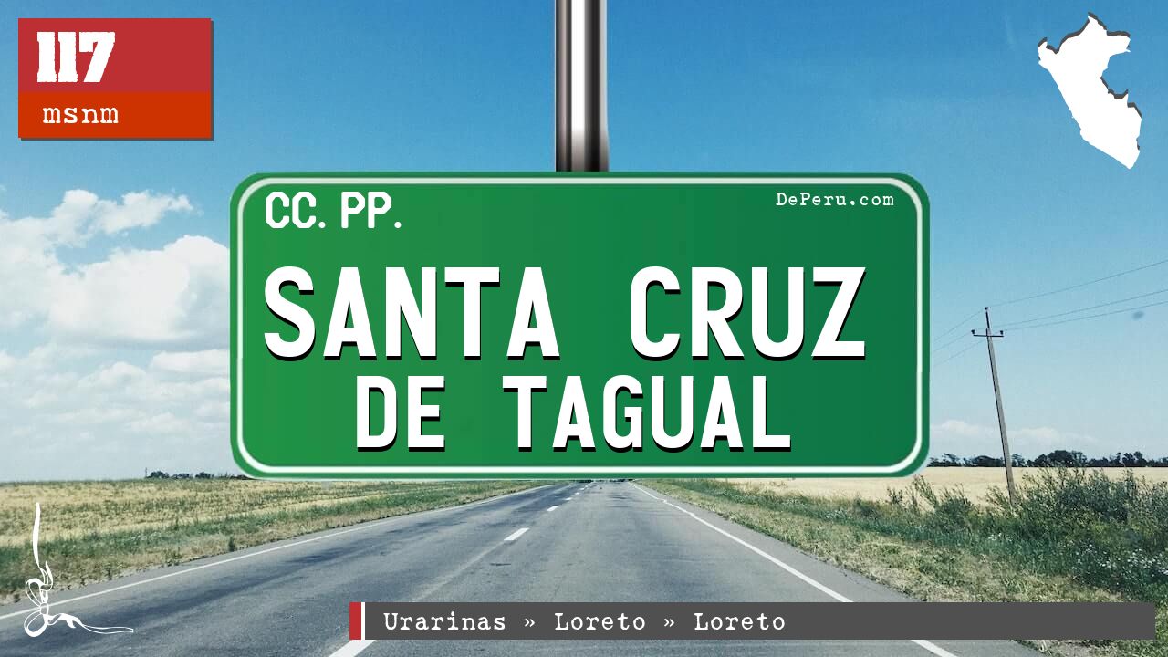 Santa Cruz de Tagual