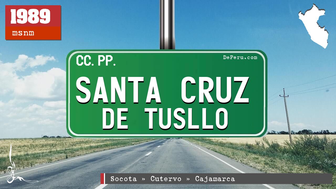 Santa Cruz de Tusllo