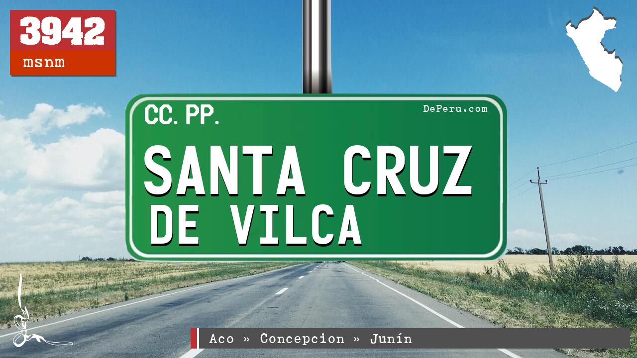 Santa Cruz de Vilca