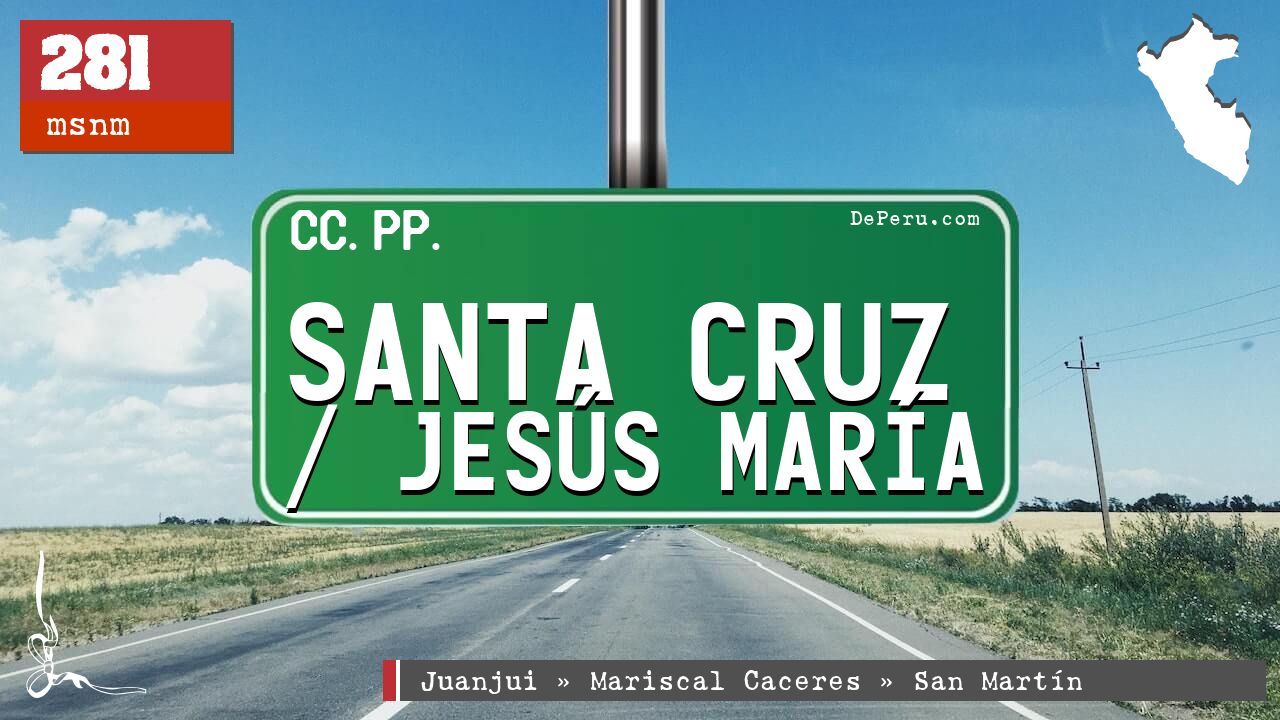 Santa Cruz / Jess Mara