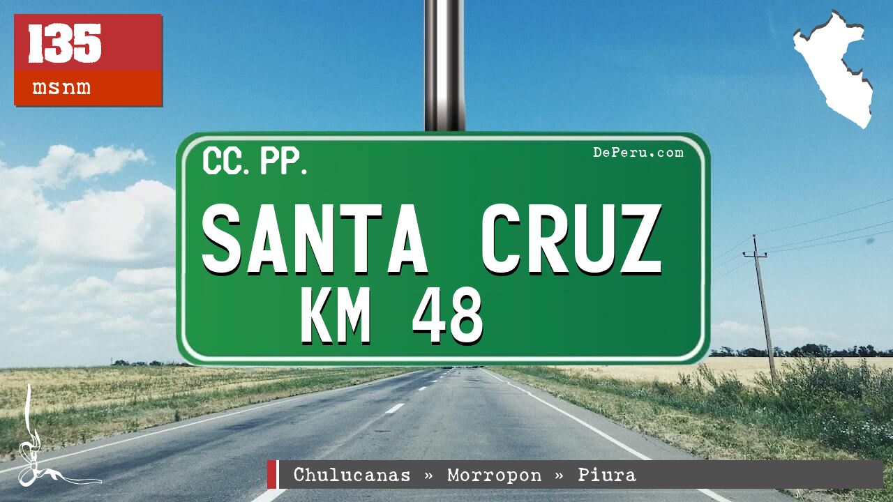 Santa Cruz Km 48