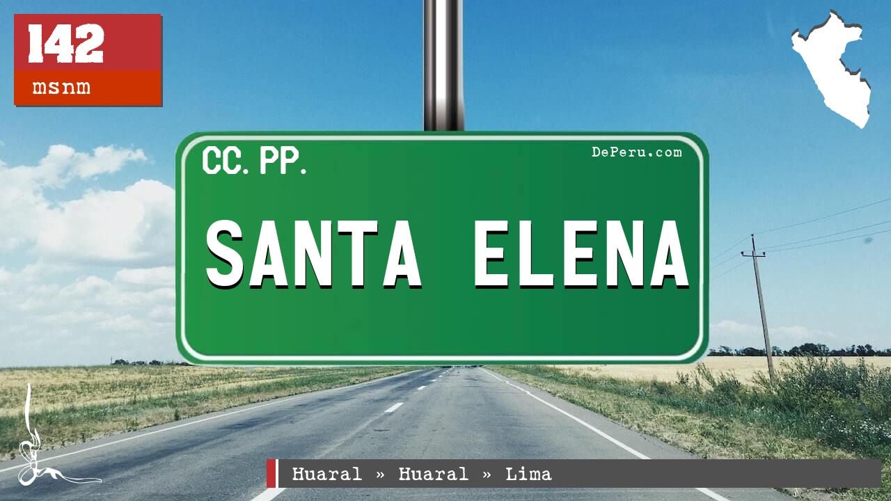 SANTA ELENA