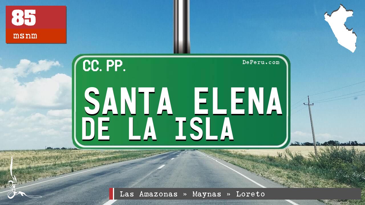 Santa Elena de La Isla