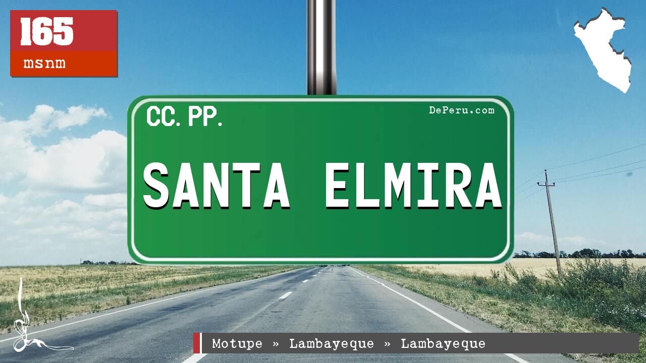 Santa Elmira