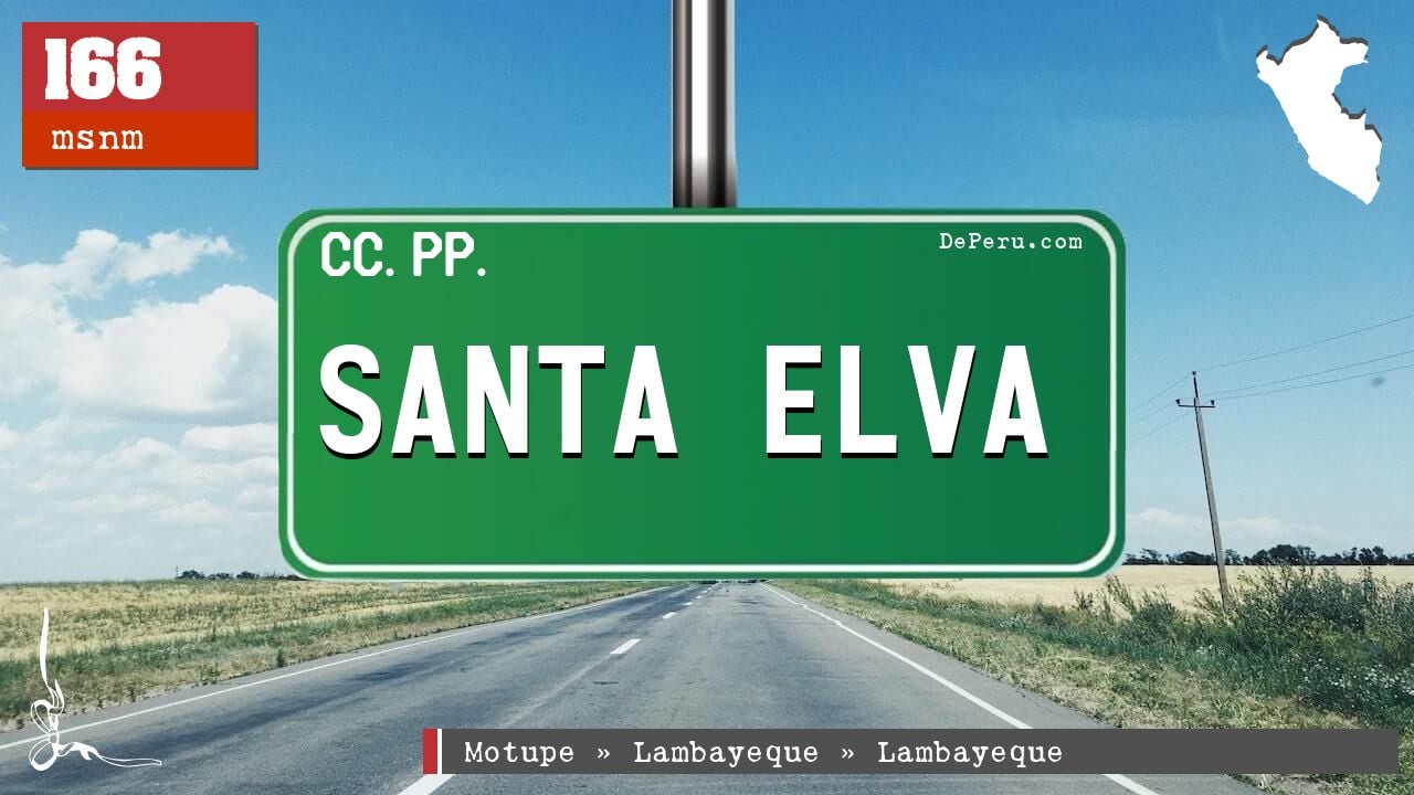Santa Elva