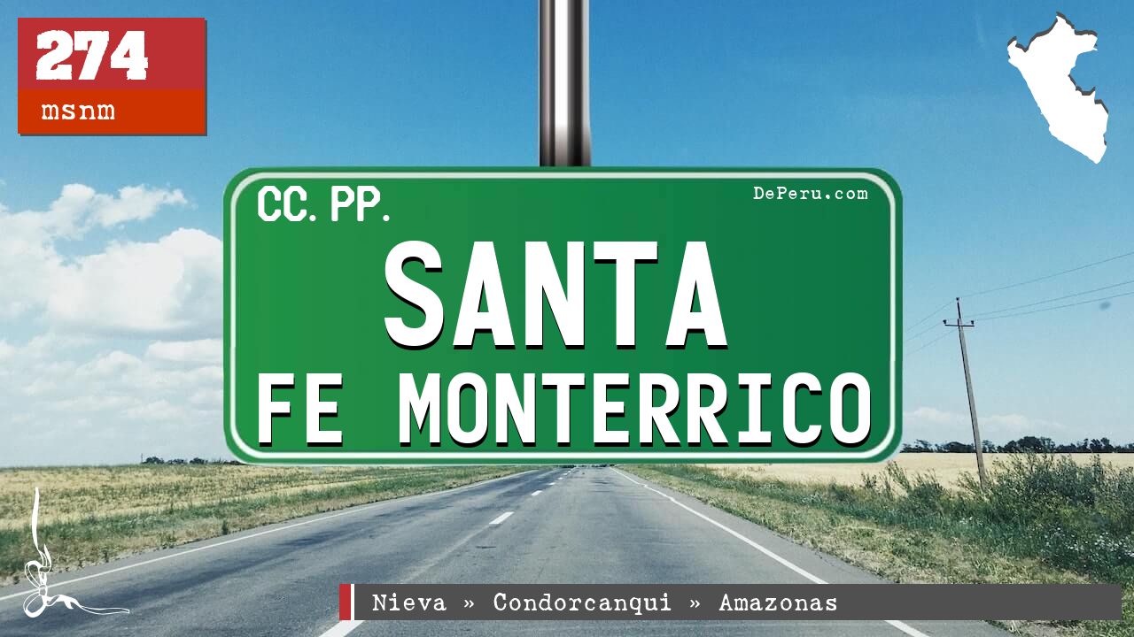Santa Fe Monterrico