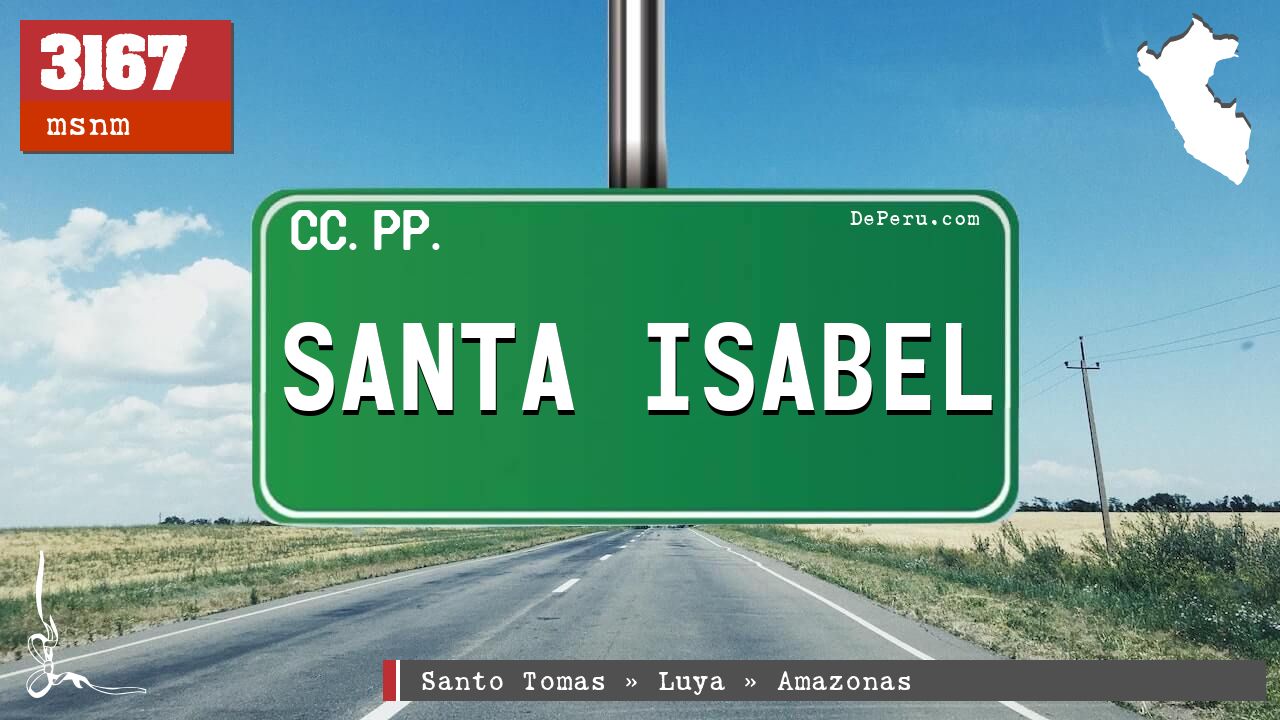 Santa Isabel