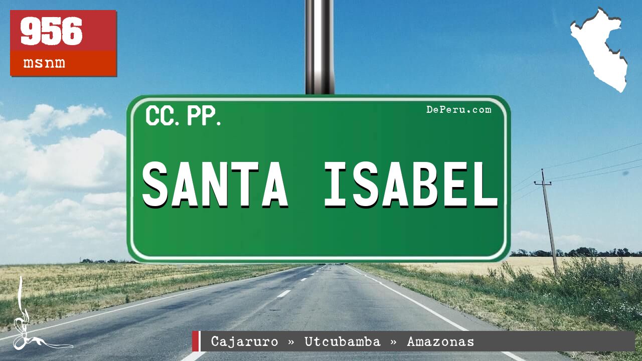 SANTA ISABEL