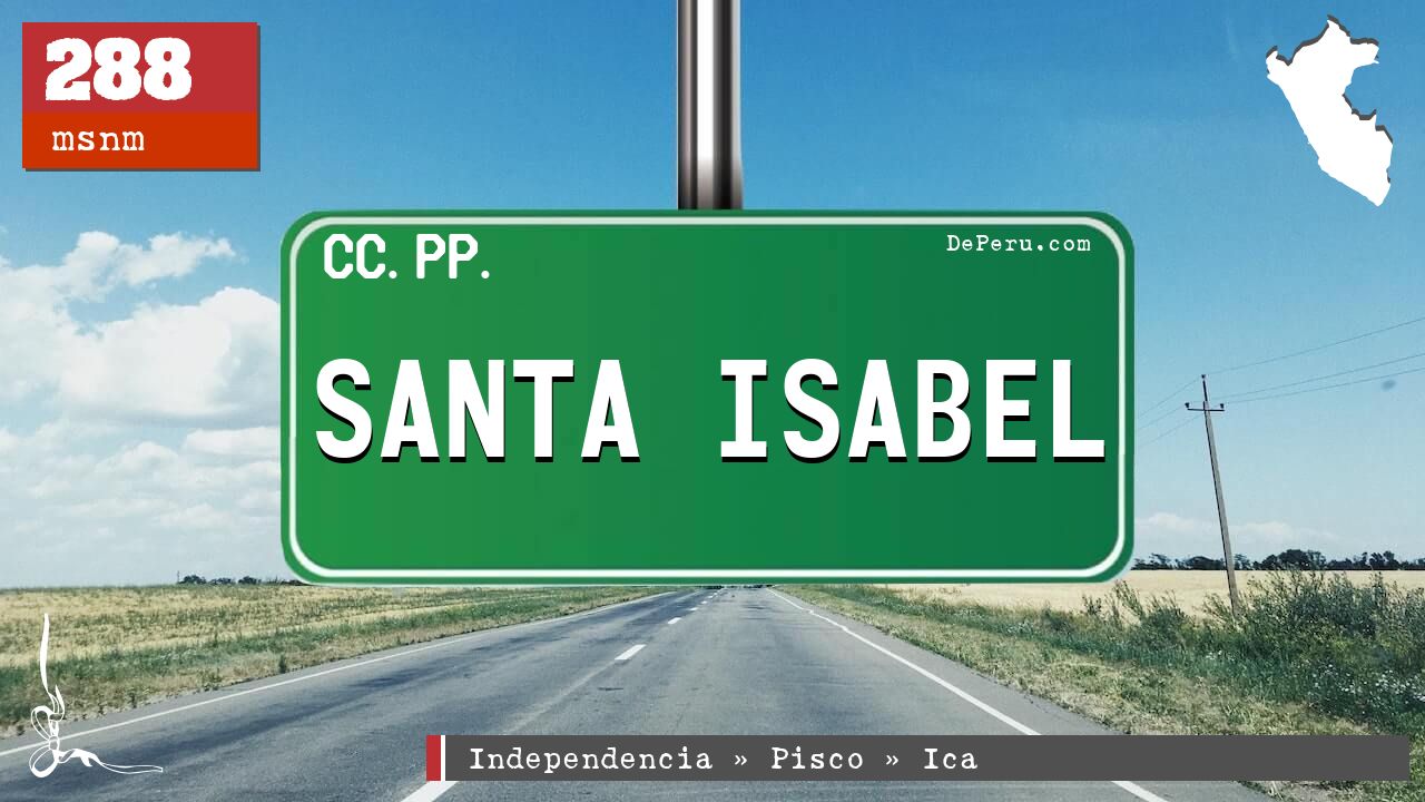 Santa Isabel