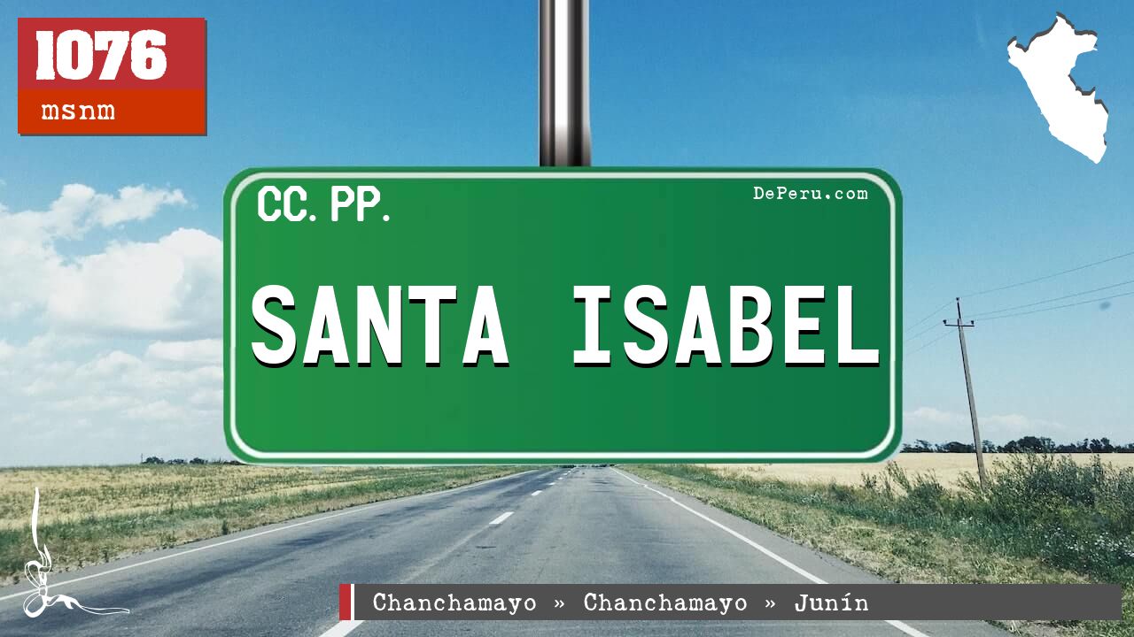 Santa Isabel