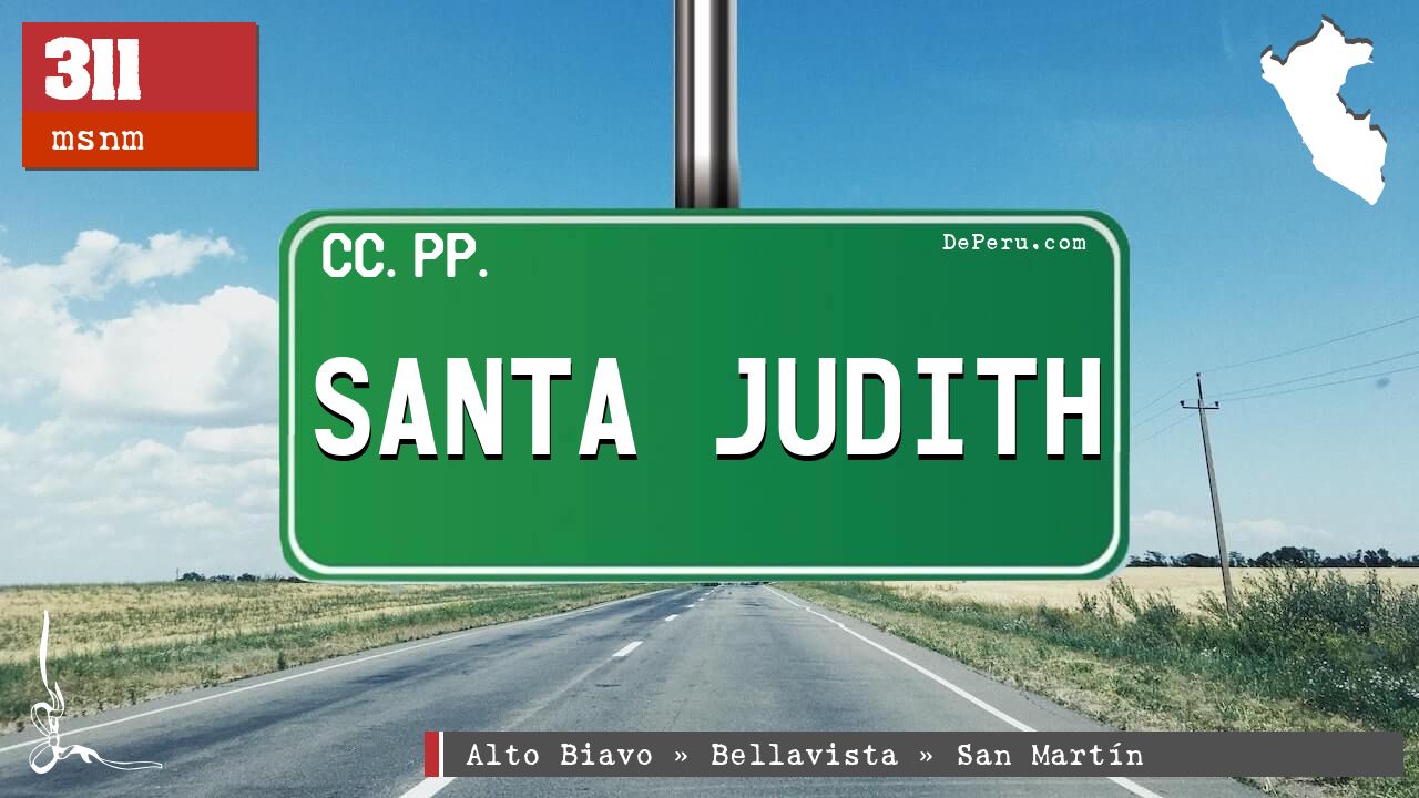 Santa Judith