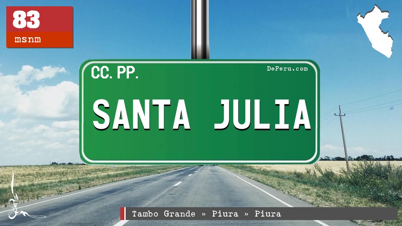 Santa Julia