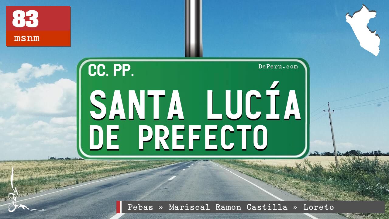 Santa Luca de Prefecto