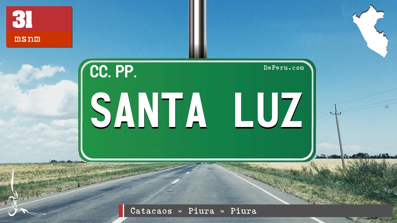 Santa Luz