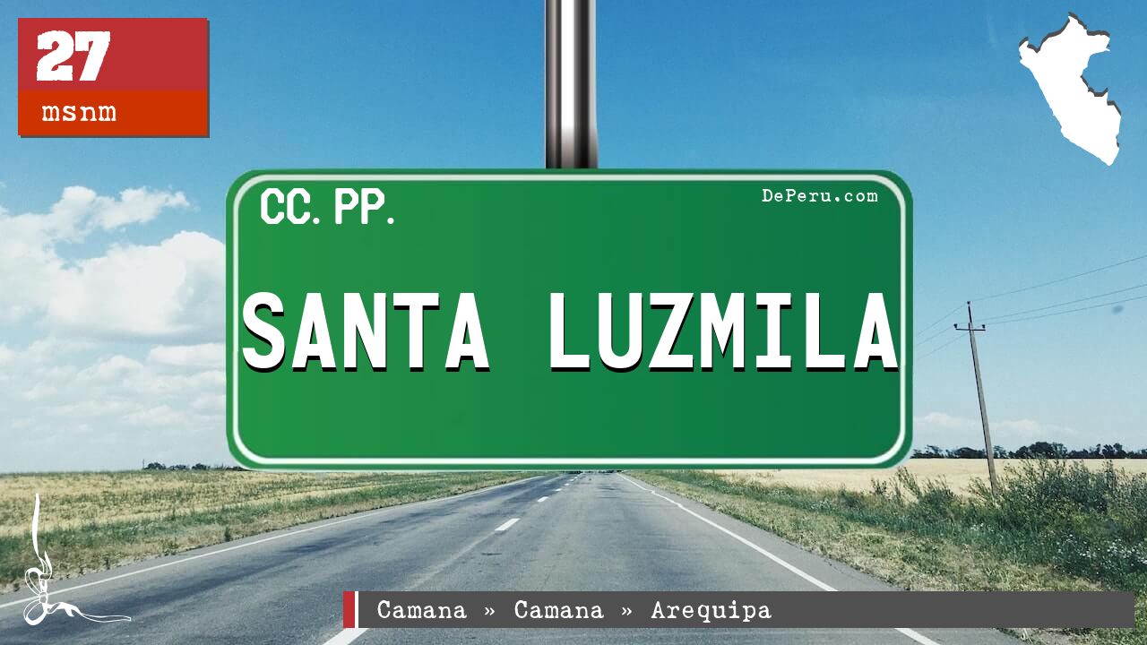 Santa Luzmila