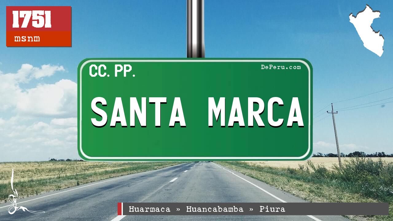 Santa Marca
