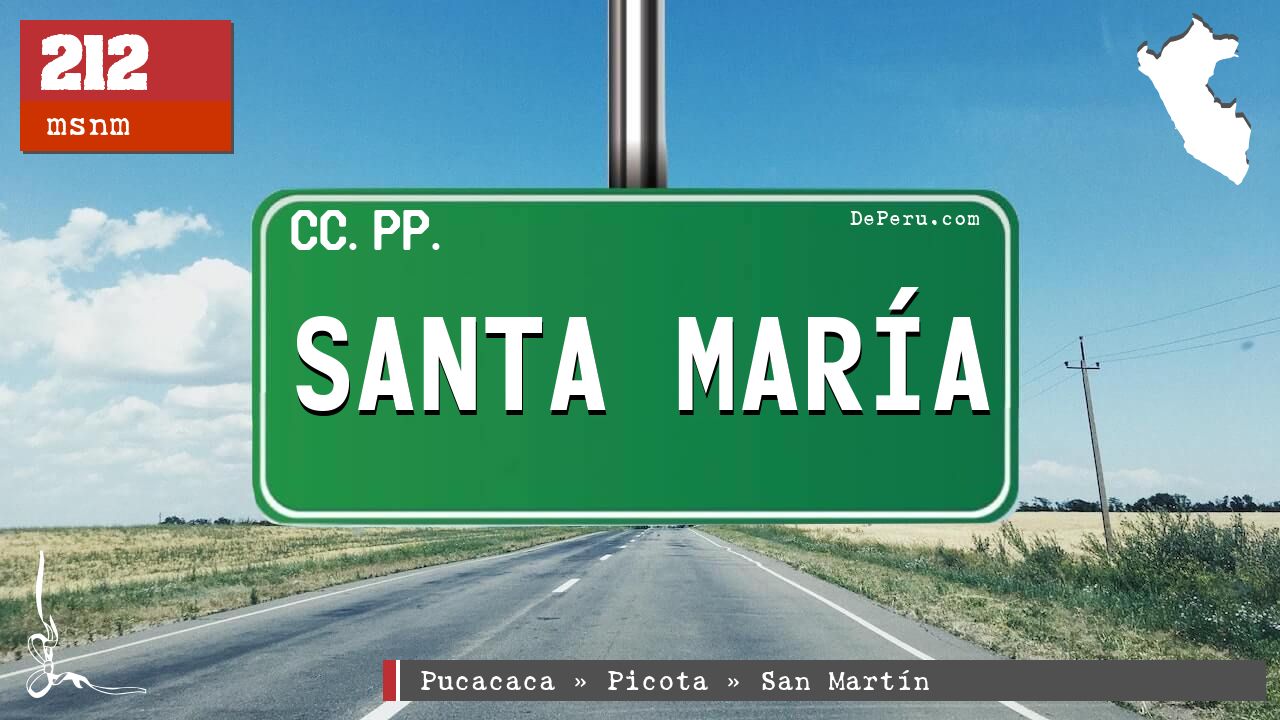 Santa Mara