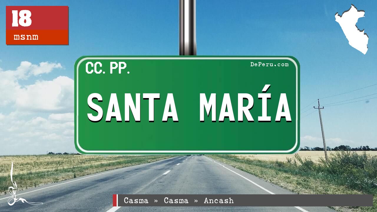 Santa Mara