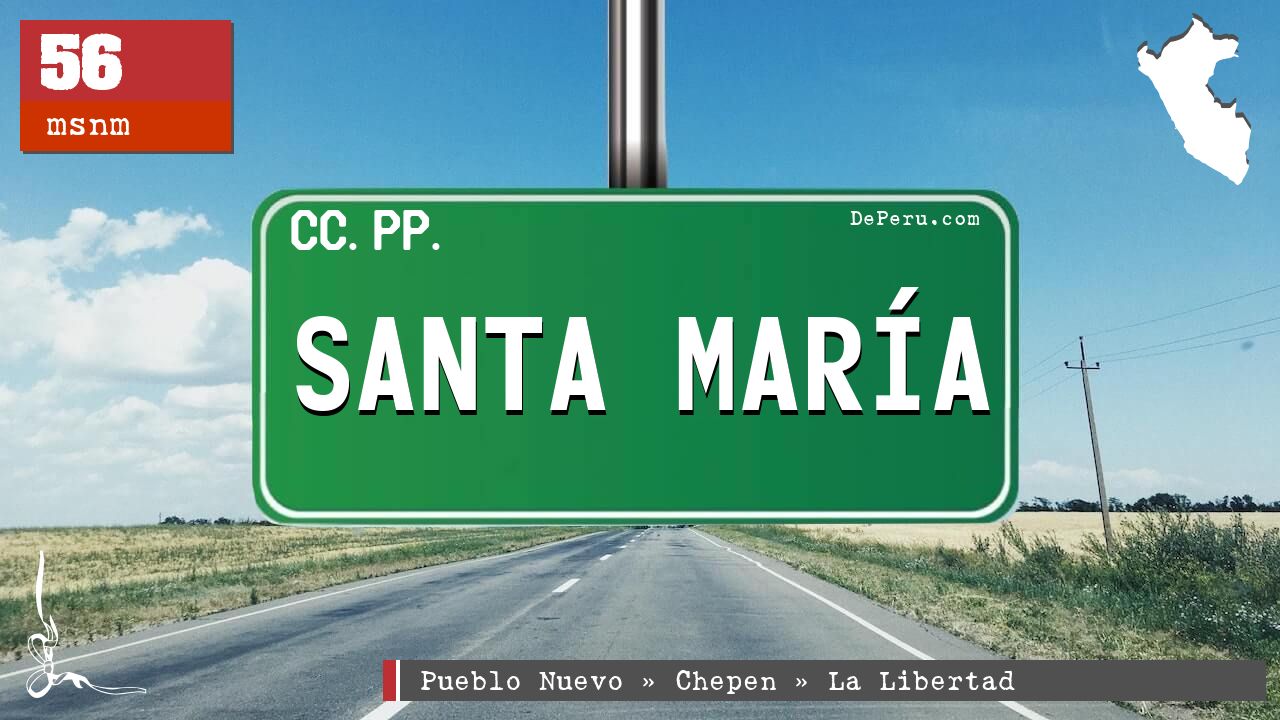 SANTA MARA