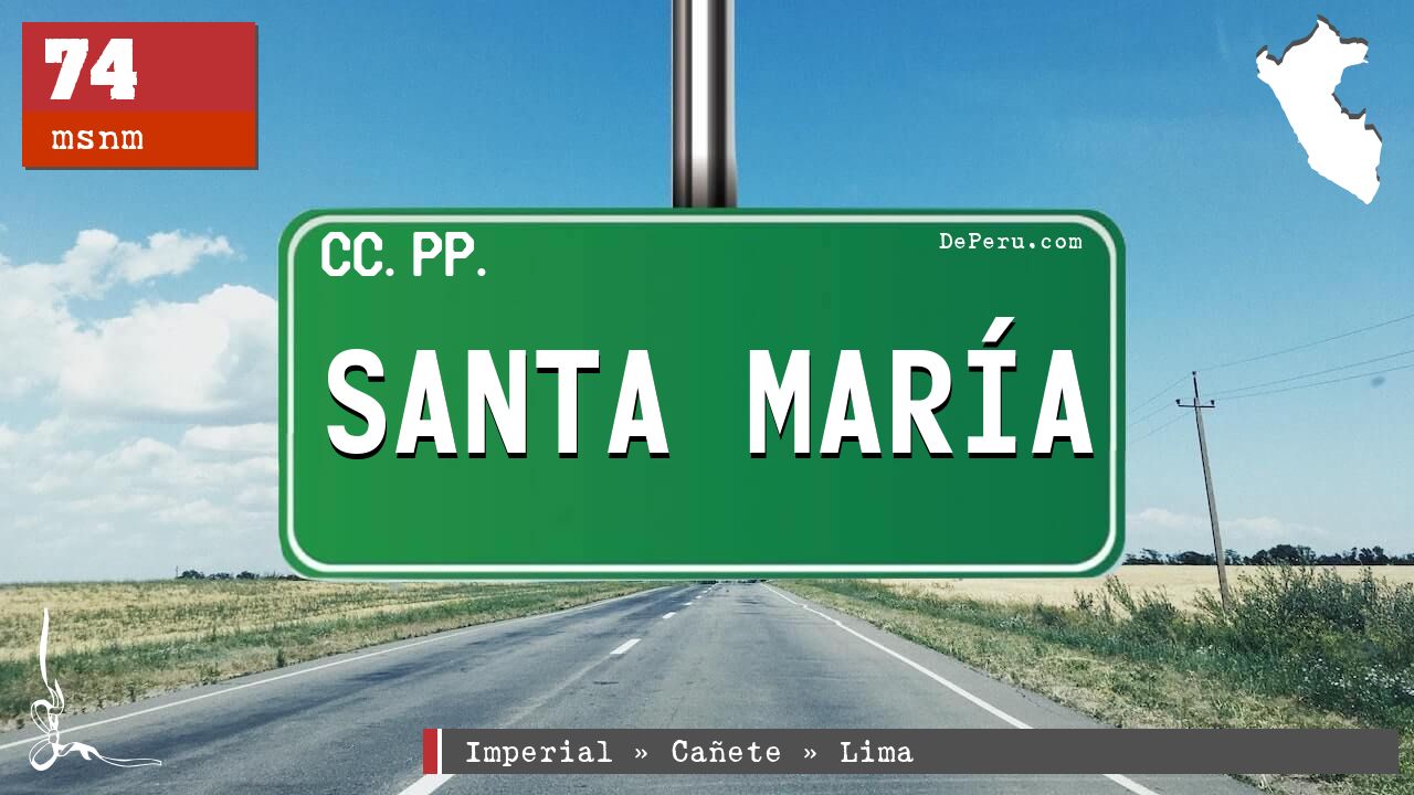 SANTA MARA