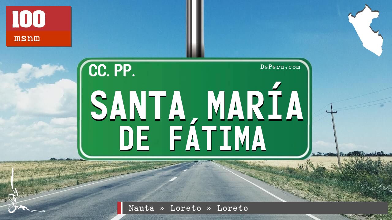 SANTA MARA