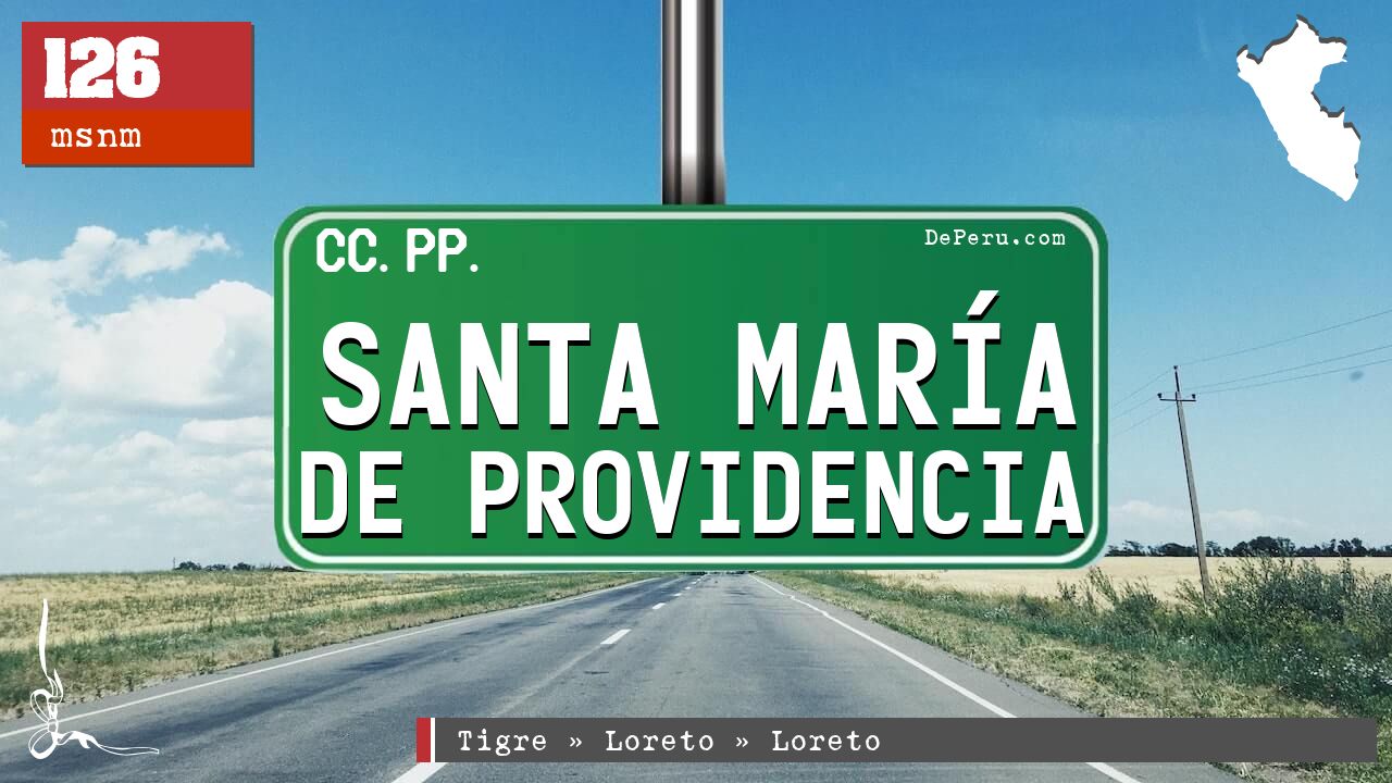 Santa Mara de Providencia