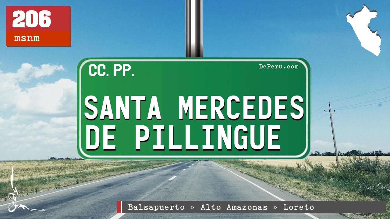 Santa Mercedes de Pillingue
