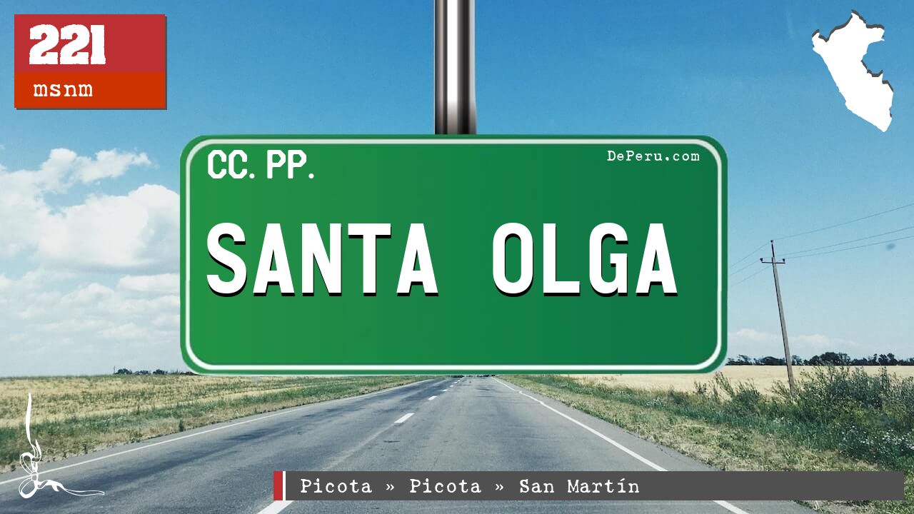 Santa Olga