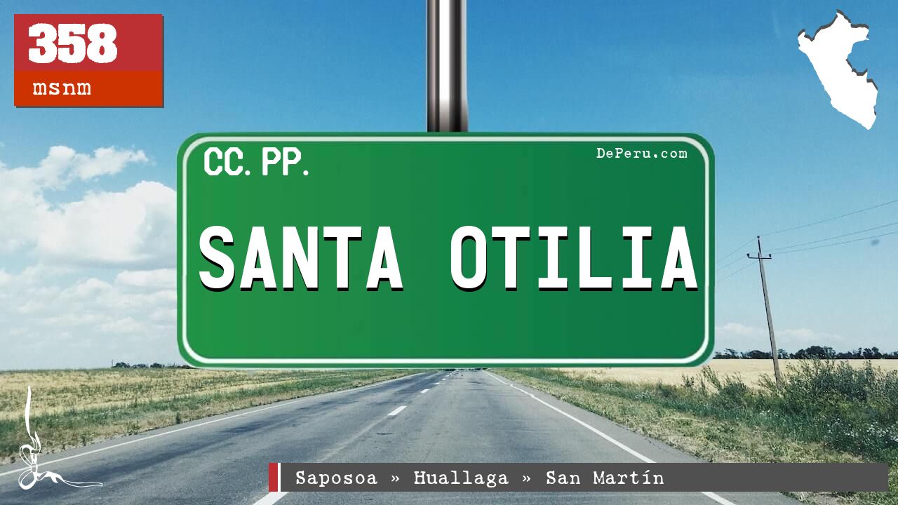Santa Otilia