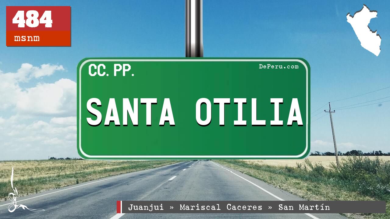 Santa Otilia