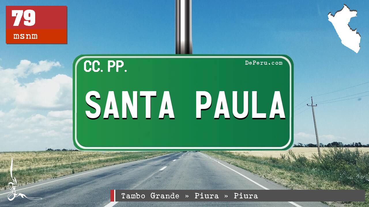 Santa Paula