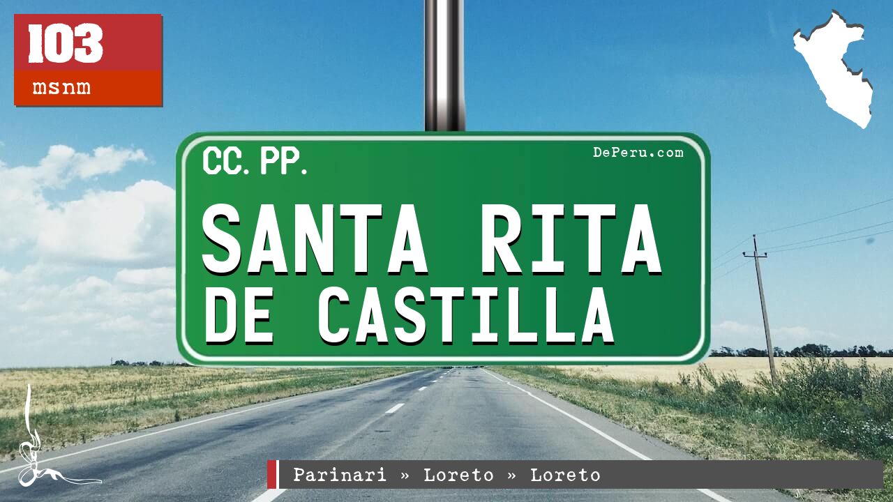 Santa Rita de Castilla