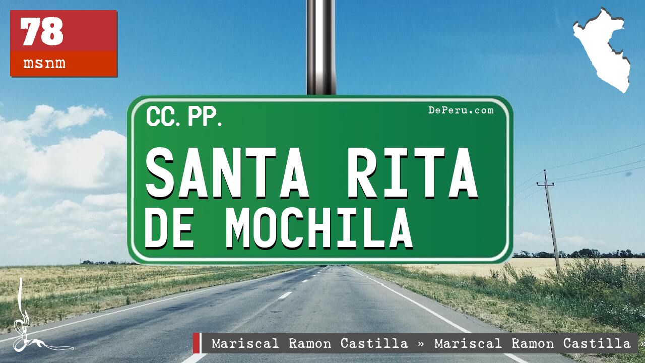 Santa Rita de Mochila