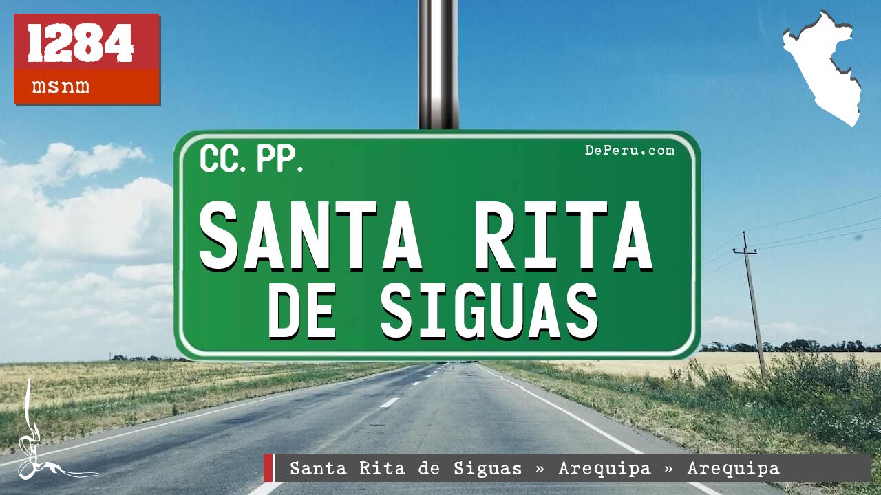 Santa Rita de Siguas