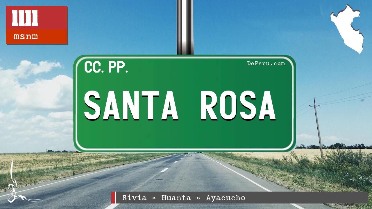 Santa Rosa