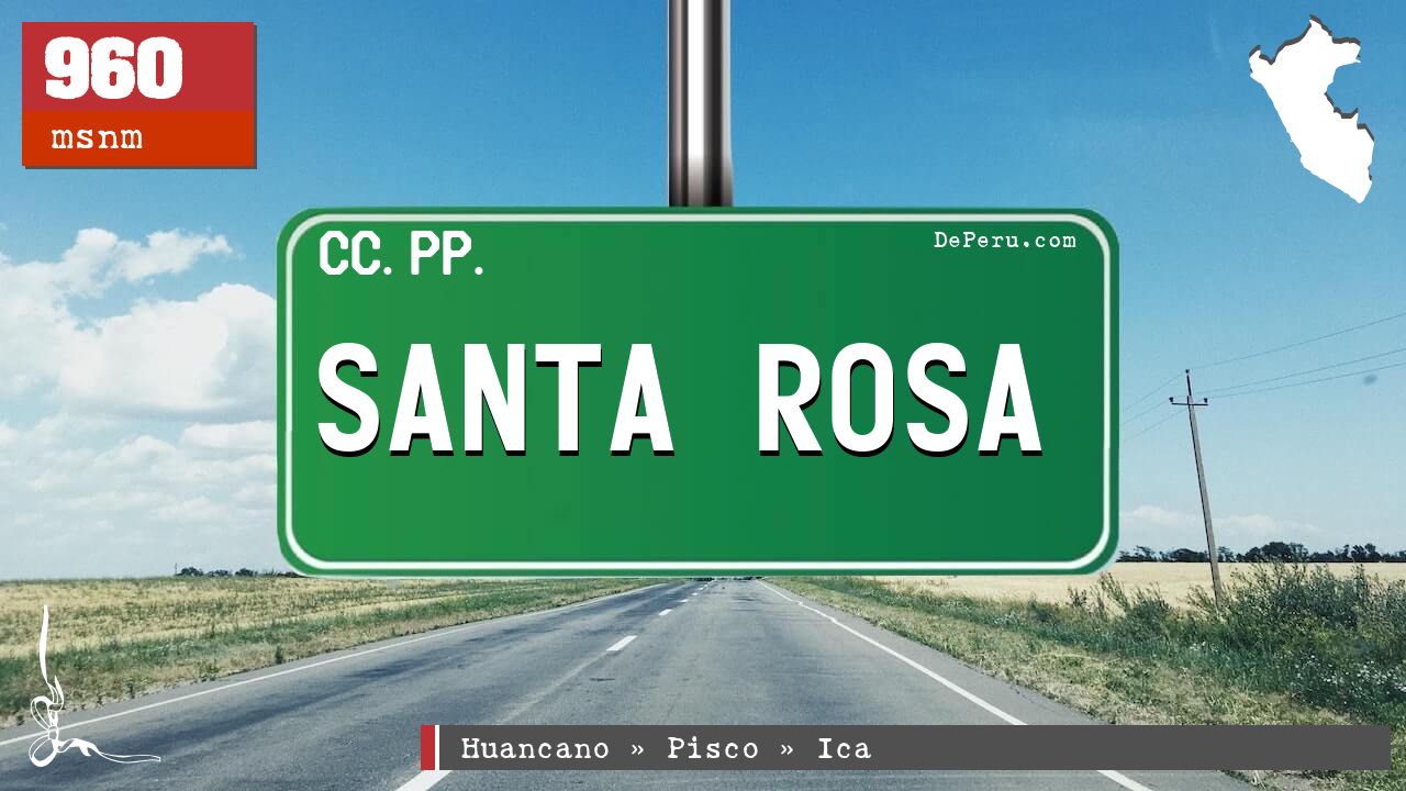 Santa Rosa