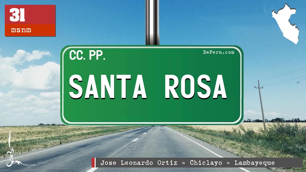 Santa Rosa