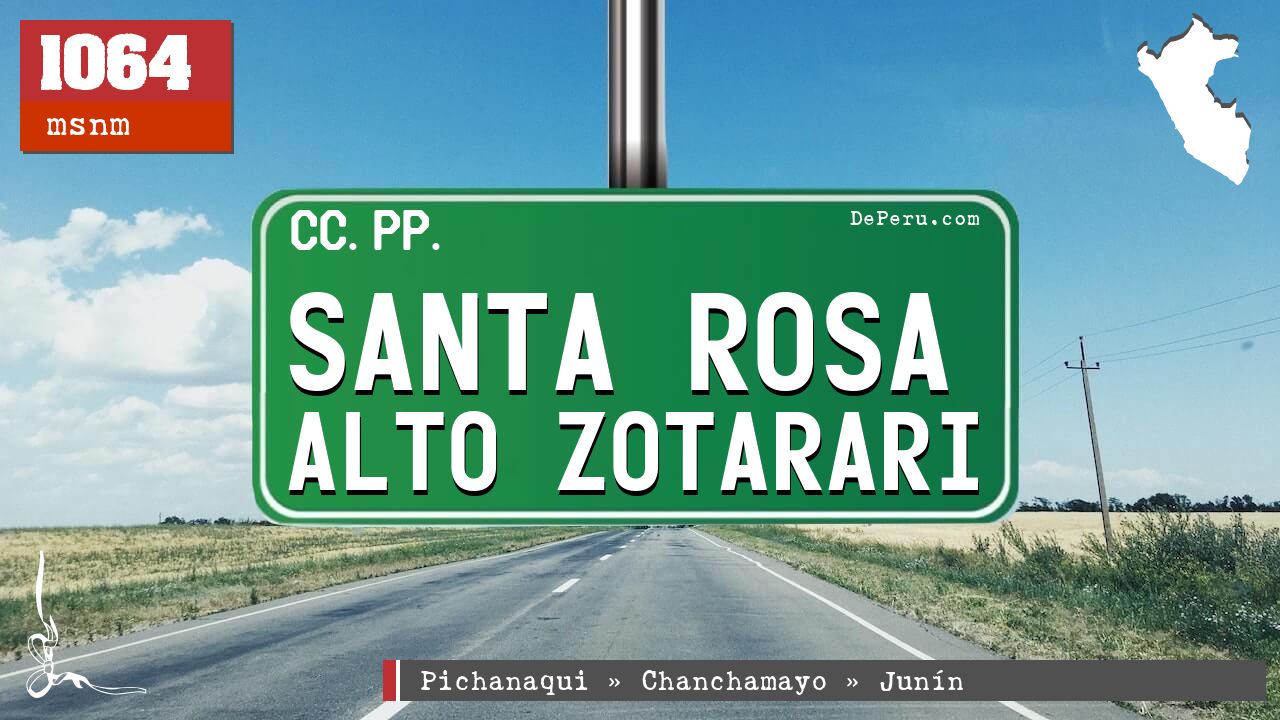 SANTA ROSA