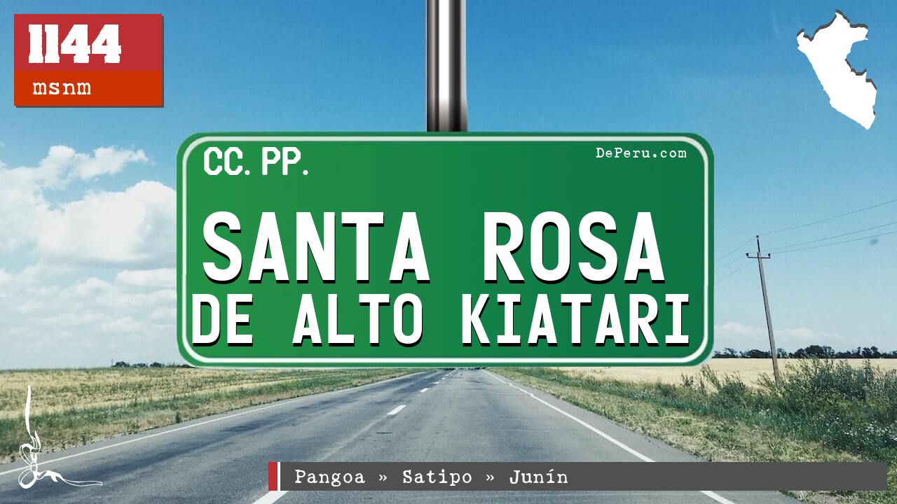 SANTA ROSA