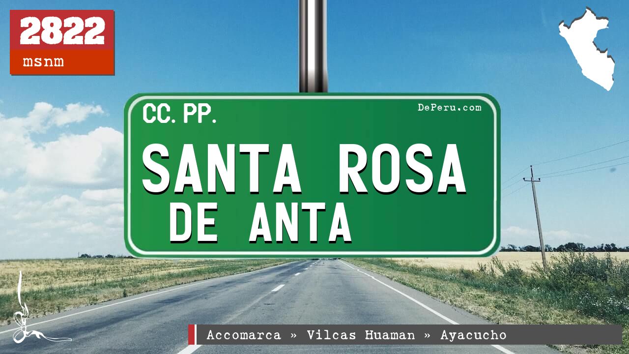 SANTA ROSA