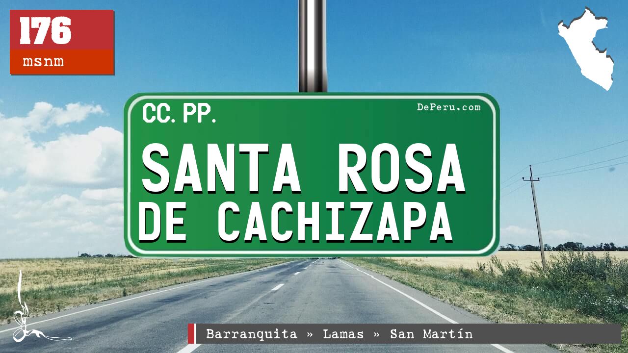Santa Rosa de Cachizapa