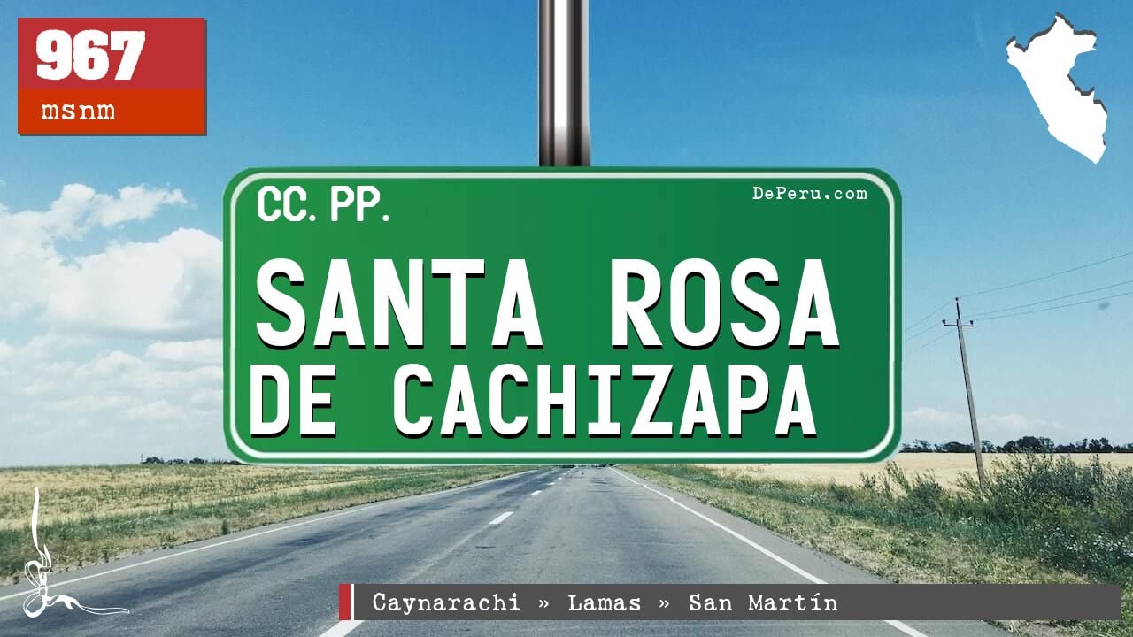 Santa Rosa de Cachizapa