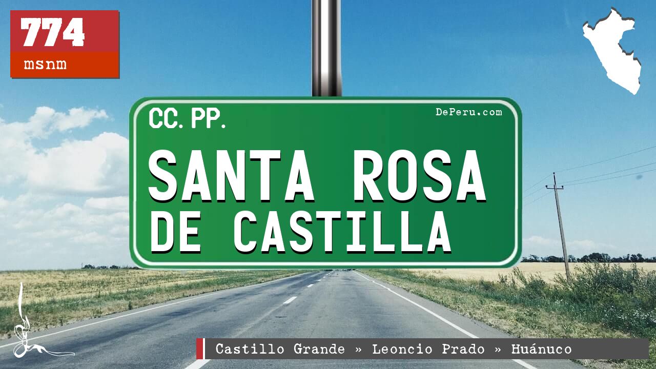 Santa Rosa de Castilla