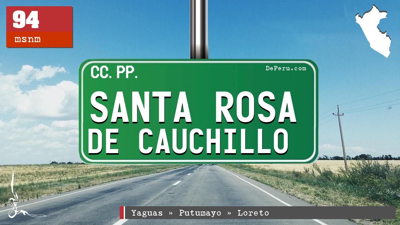 SANTA ROSA