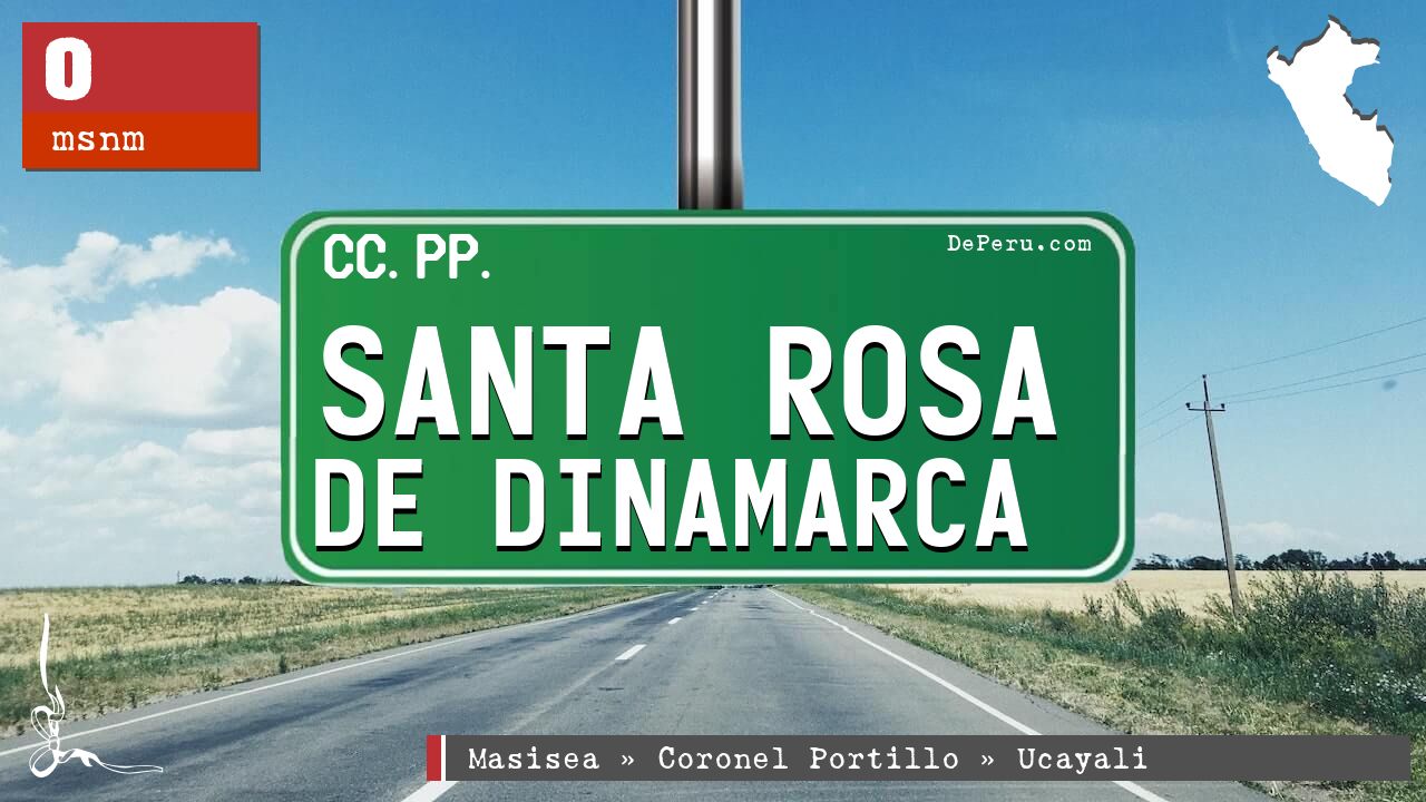 Santa Rosa De Dinamarca