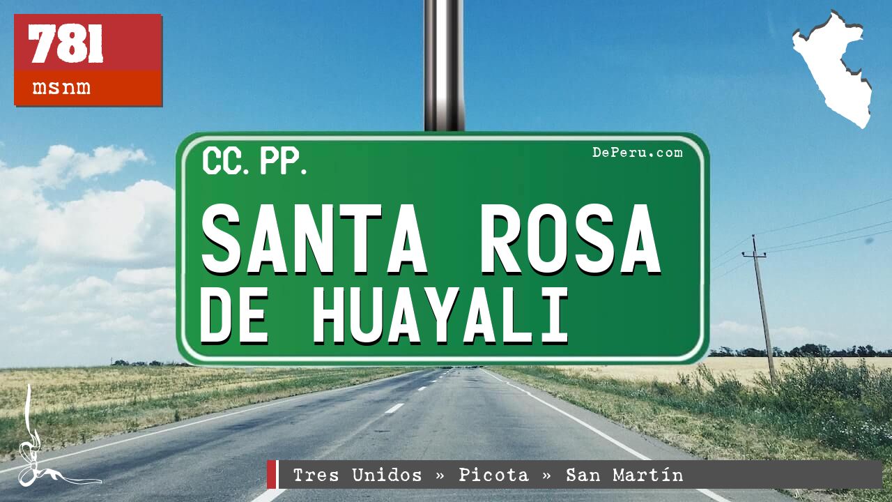 SANTA ROSA